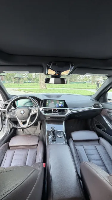 Продажа BMW 3 series VII (G2x), 2019г., Минск Минск - изображение 11