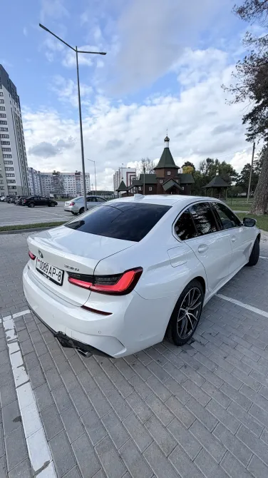 Продажа BMW 3 series VII (G2x), 2019г., Минск Минск - изображение 7