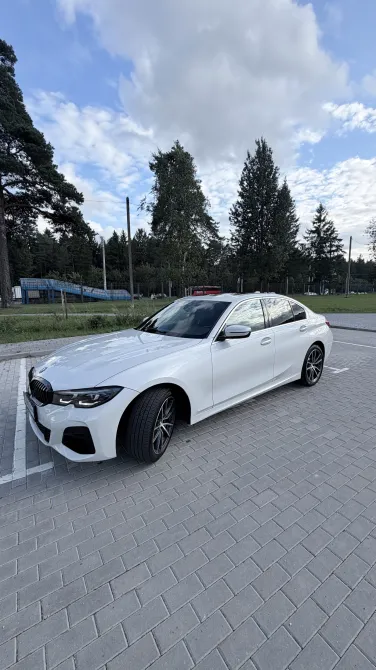 Продажа BMW 3 series VII (G2x), 2019г., Минск Минск - изображение 2