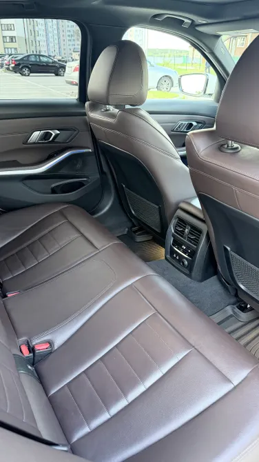 Продажа BMW 3 series VII (G2x), 2019г., Минск Минск - изображение 12