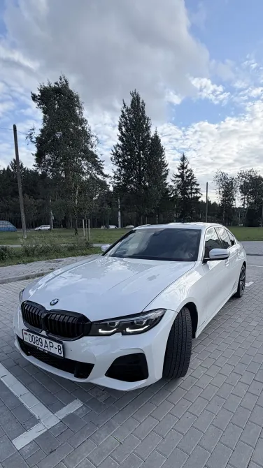 Продажа BMW 3 series VII (G2x), 2019г., Минск Минск - изображение 3