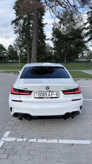 Продажа BMW 3 series VII (G2x), 2019г., Минск Минск - изображение 8