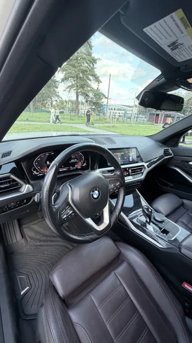 Продажа BMW 3 series VII (G2x), 2019г., Минск Минск - изображение 9