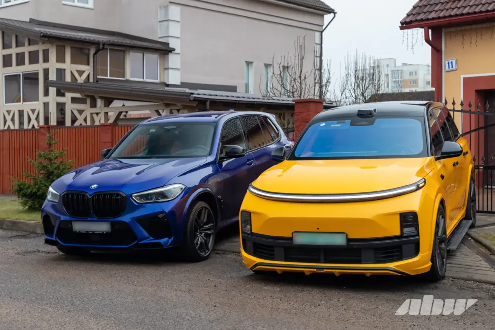 Продажа BMW X5 IV (G05/G18), 2019г., Минск Минск - изображение 10