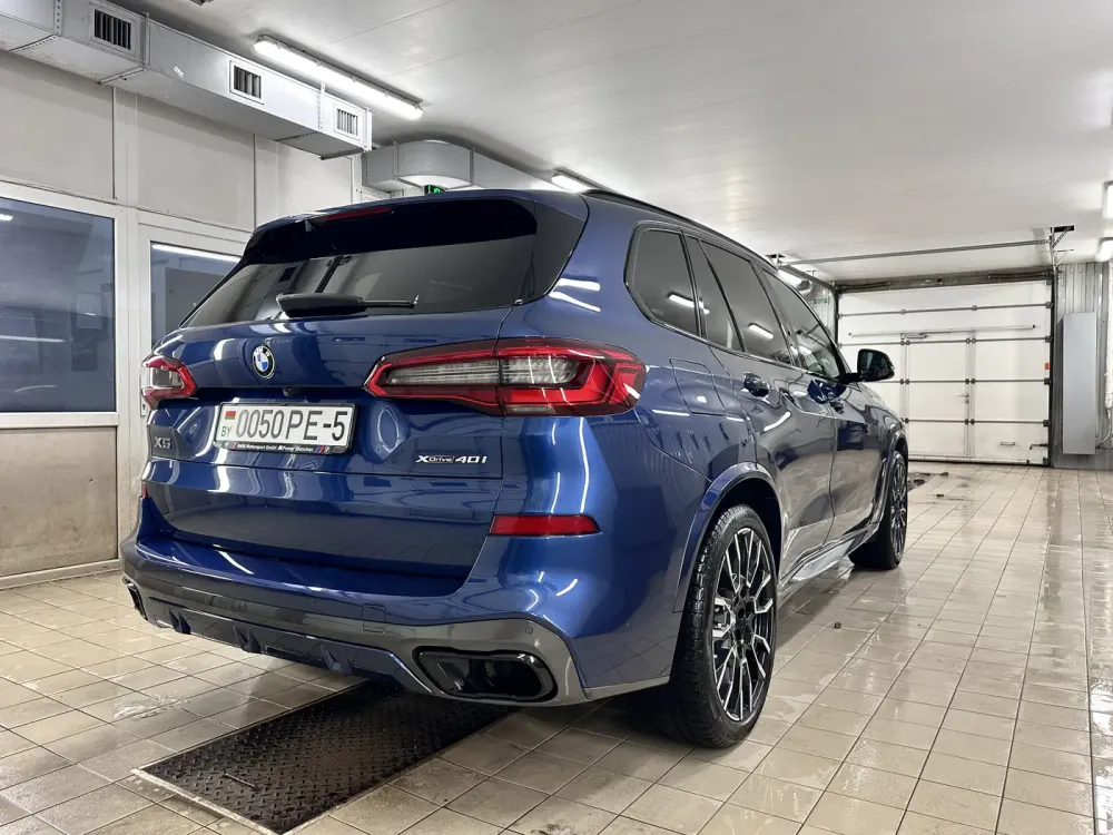 Продажа BMW X5 IV (G05/G18), 2019г., Минск Минск - изображение 3
