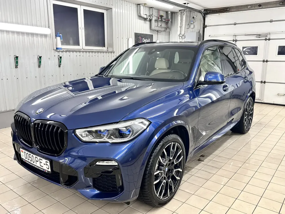 Продажа BMW X5 IV (G05/G18), 2019г., Минск Минск - изображение 1