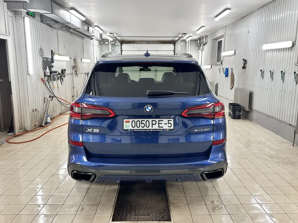 Продажа BMW X5 IV (G05/G18), 2019г., Минск Минск - изображение 5
