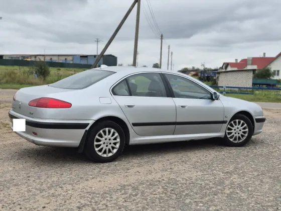 Продажа Peugeot 607 I, 2002г., Минск Минск