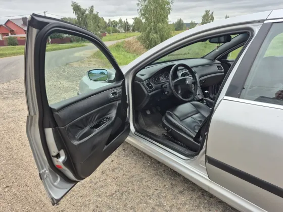 Продажа Peugeot 607 I, 2002г., Минск Минск