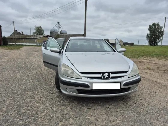 Продажа Peugeot 607 I, 2002г., Минск Минск