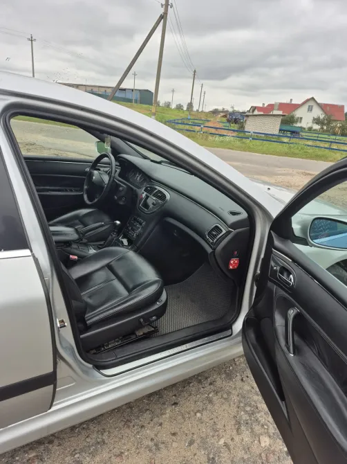 Продажа Peugeot 607 I, 2002г., Минск Минск - изображение 5
