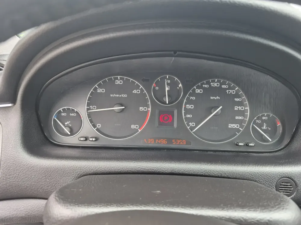 Продажа Peugeot 607 I, 2002г., Минск Минск - изображение 10