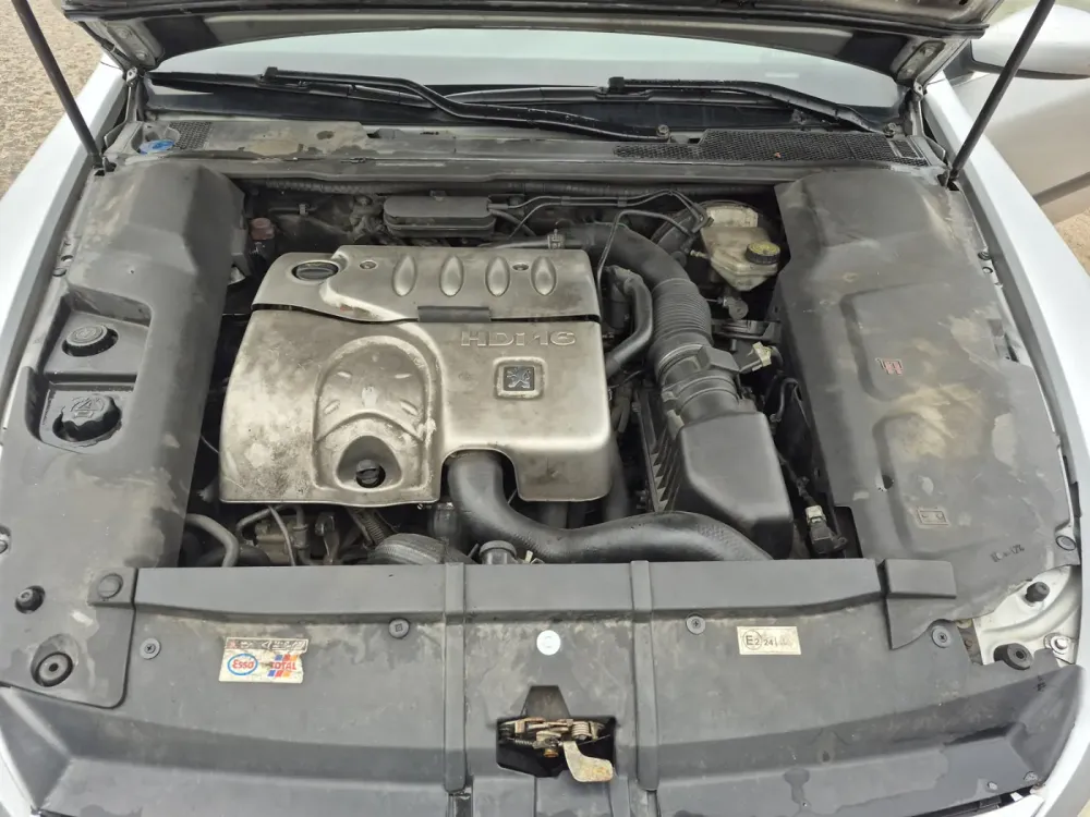 Продажа Peugeot 607 I, 2002г., Минск Минск - изображение 11