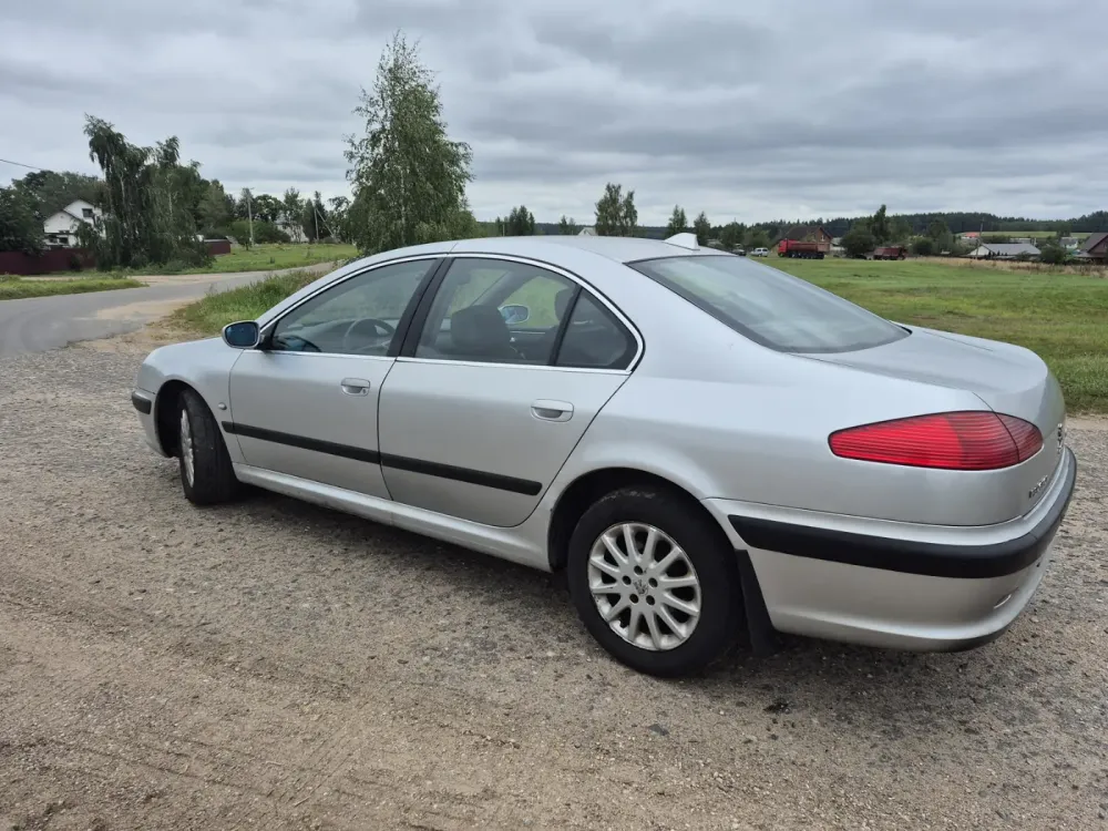 Продажа Peugeot 607 I, 2002г., Минск Минск - изображение 14