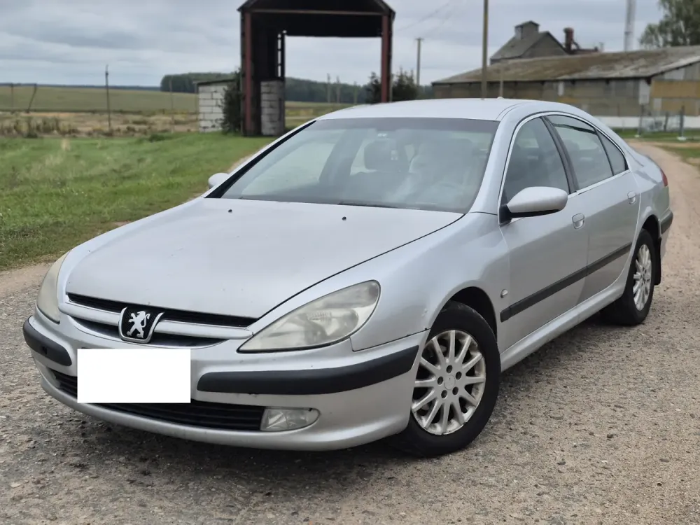 Продажа Peugeot 607 I, 2002г., Минск Минск - изображение 9