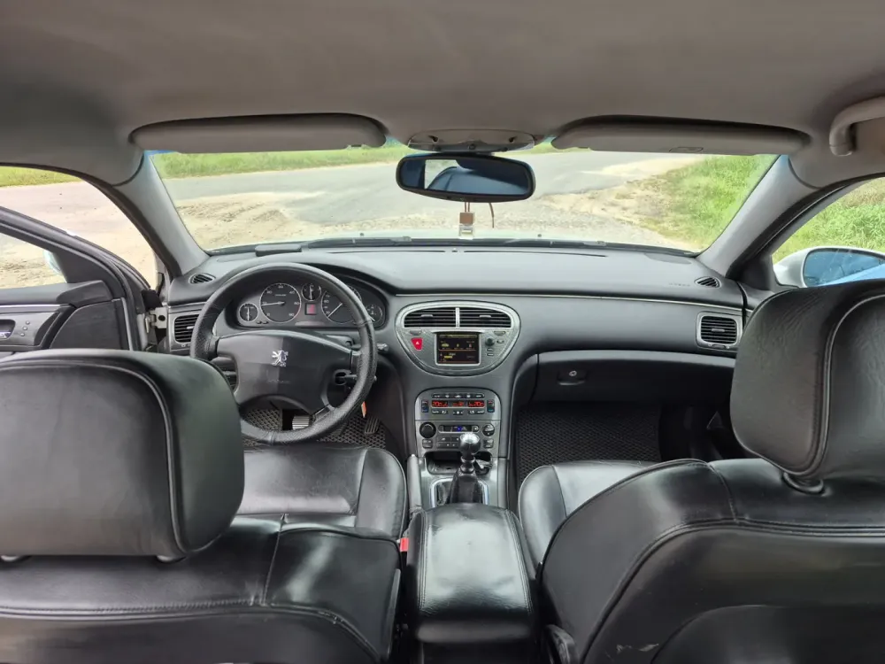 Продажа Peugeot 607 I, 2002г., Минск Минск - изображение 12