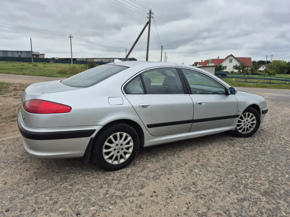 Продажа Peugeot 607 I, 2002г., Минск Минск - изображение 7