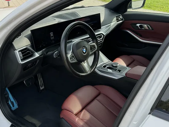 Продажа BMW 3 series VII (G2x) Рестайлинг, 2023г., Минск Минск