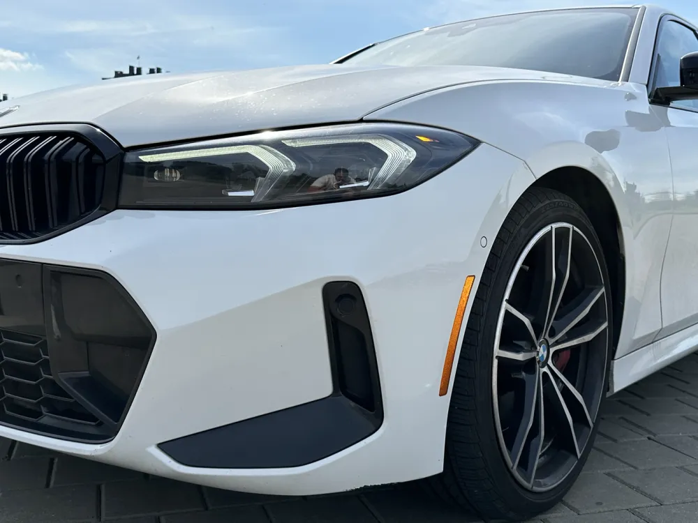 Продажа BMW 3 series VII (G2x) Рестайлинг, 2023г., Минск Минск - изображение 16