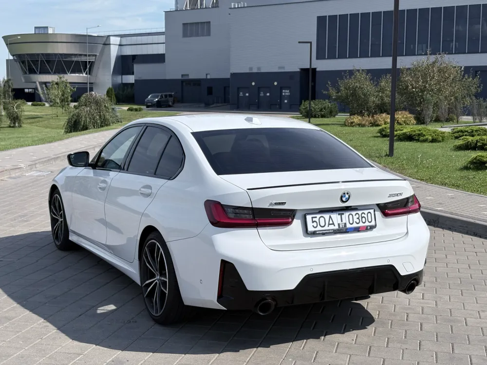 Продажа BMW 3 series VII (G2x) Рестайлинг, 2023г., Минск Минск - изображение 11