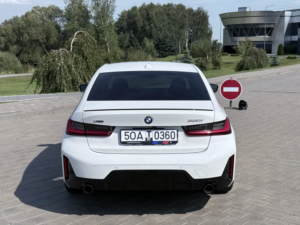 Продажа BMW 3 series VII (G2x) Рестайлинг, 2023г., Минск Минск - изображение 10