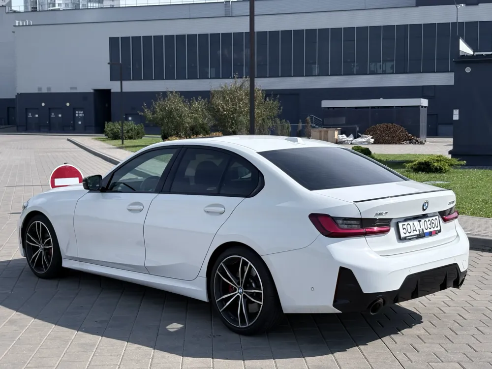 Продажа BMW 3 series VII (G2x) Рестайлинг, 2023г., Минск Минск - изображение 12