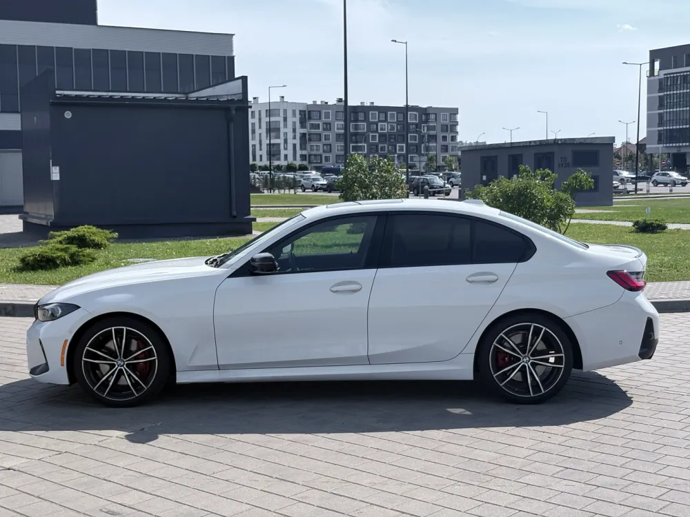 Продажа BMW 3 series VII (G2x) Рестайлинг, 2023г., Минск Минск - изображение 13