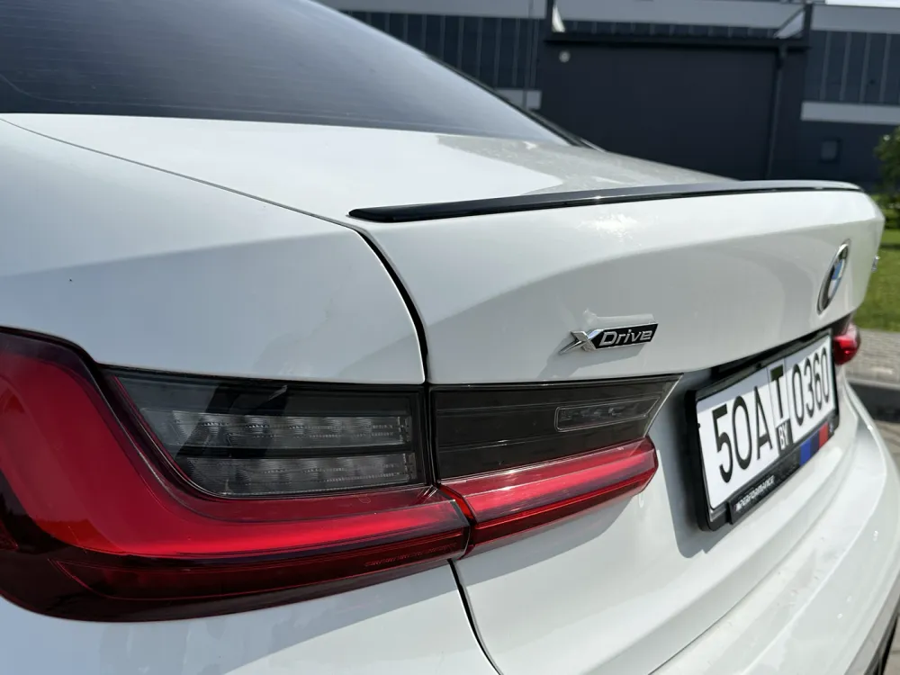 Продажа BMW 3 series VII (G2x) Рестайлинг, 2023г., Минск Минск - изображение 5