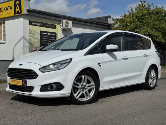 Продажа Ford S-MAX II, 2017г., Гомель Гомель