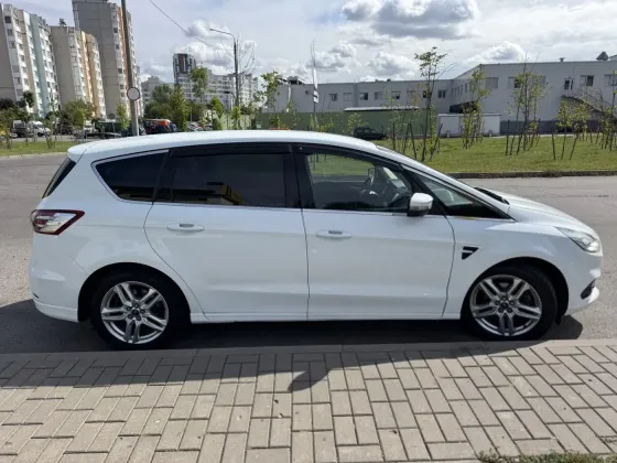Продажа Ford S-MAX II, 2017г., Гомель Гомель