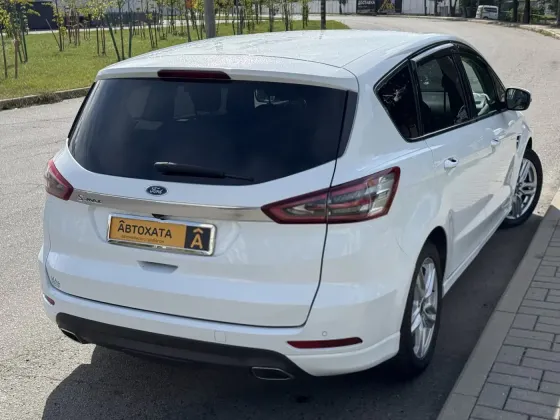 Продажа Ford S-MAX II, 2017г., Гомель Гомель