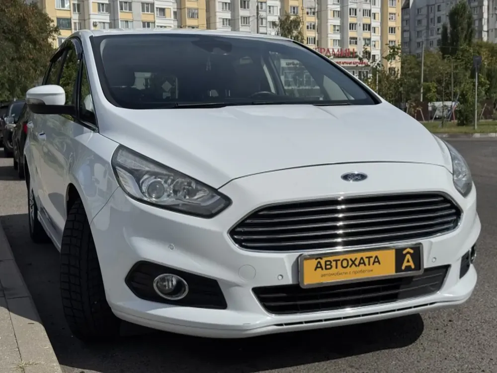 Продажа Ford S-MAX II, 2017г., Гомель Гомель - изображение 3