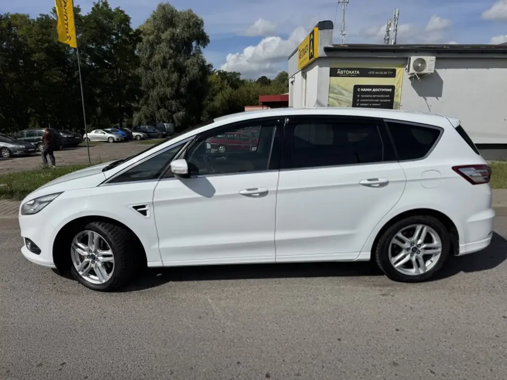 Продажа Ford S-MAX II, 2017г., Гомель Гомель - изображение 8