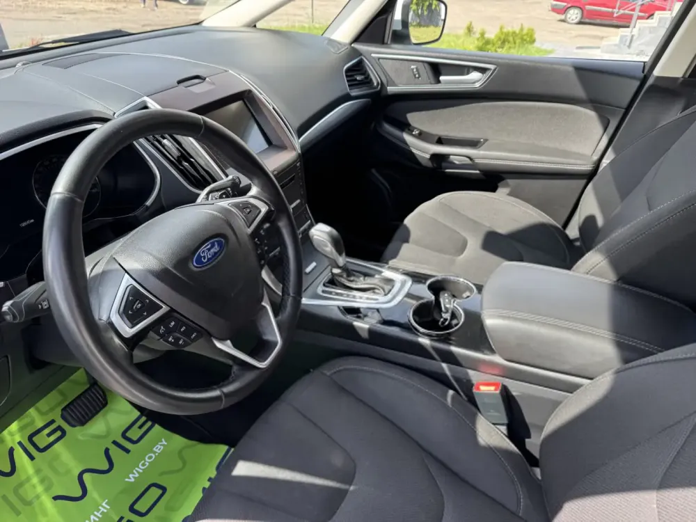 Продажа Ford S-MAX II, 2017г., Гомель Гомель - изображение 10
