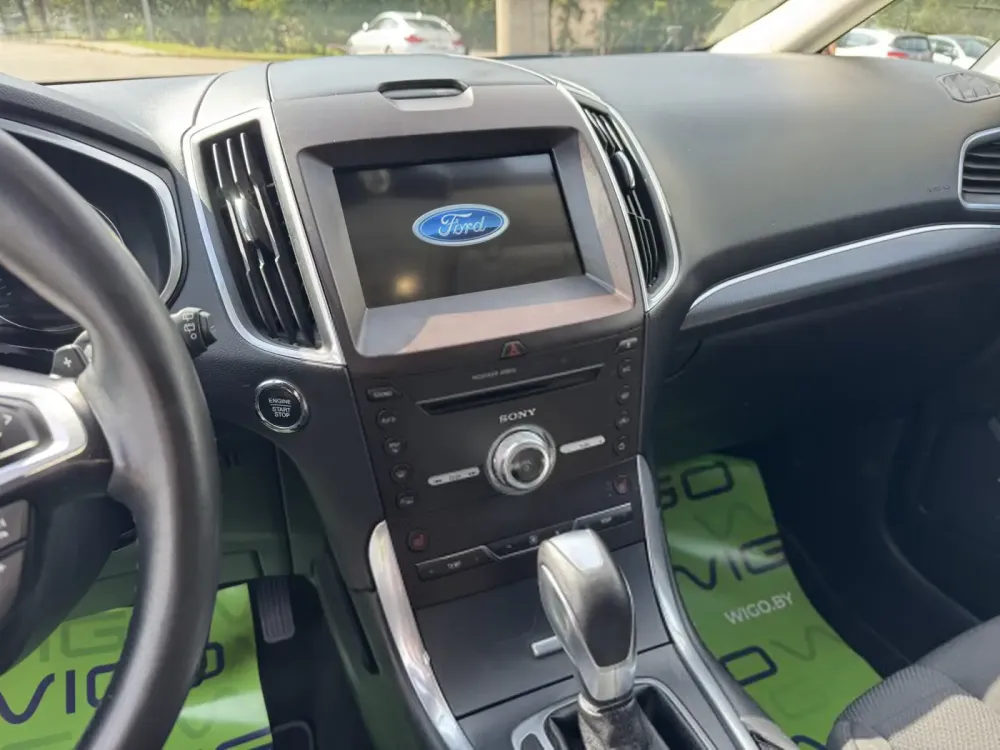 Продажа Ford S-MAX II, 2017г., Гомель Гомель - изображение 14
