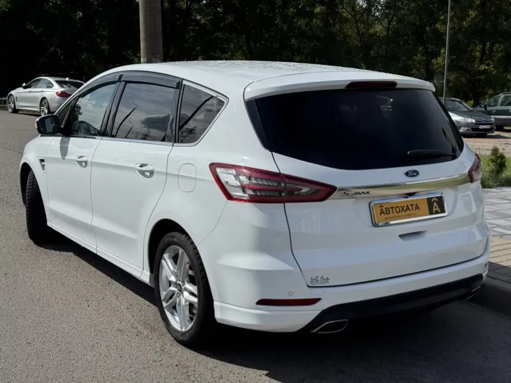 Продажа Ford S-MAX II, 2017г., Гомель Гомель - изображение 7