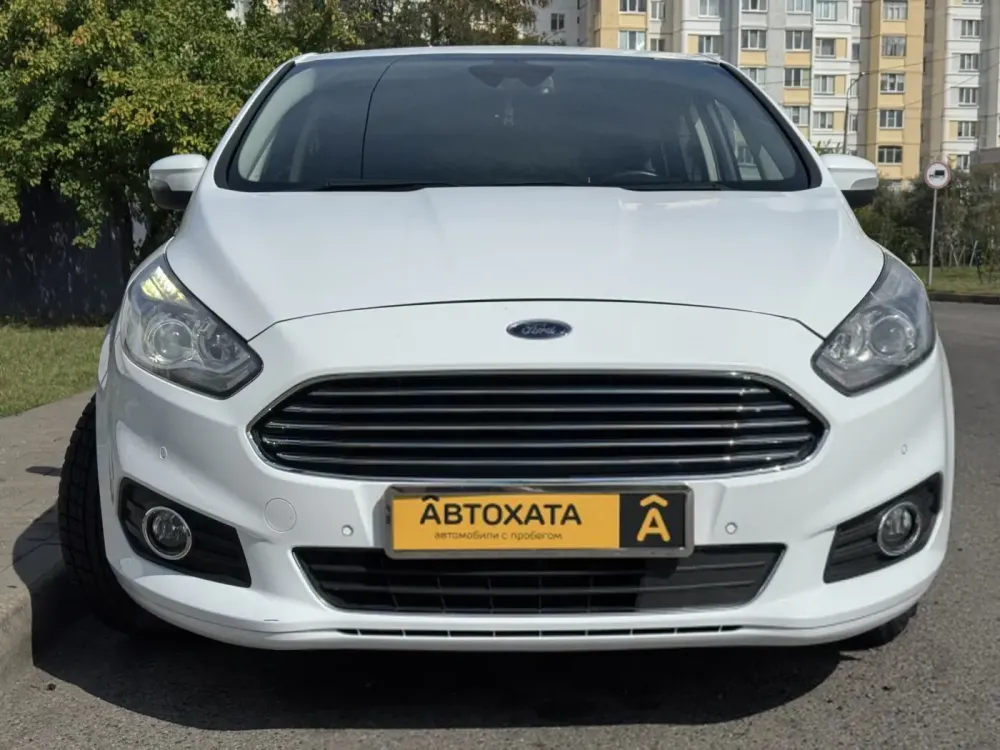 Продажа Ford S-MAX II, 2017г., Гомель Гомель - изображение 2