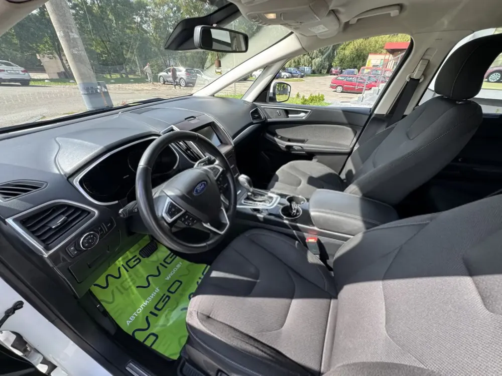 Продажа Ford S-MAX II, 2017г., Гомель Гомель - изображение 9