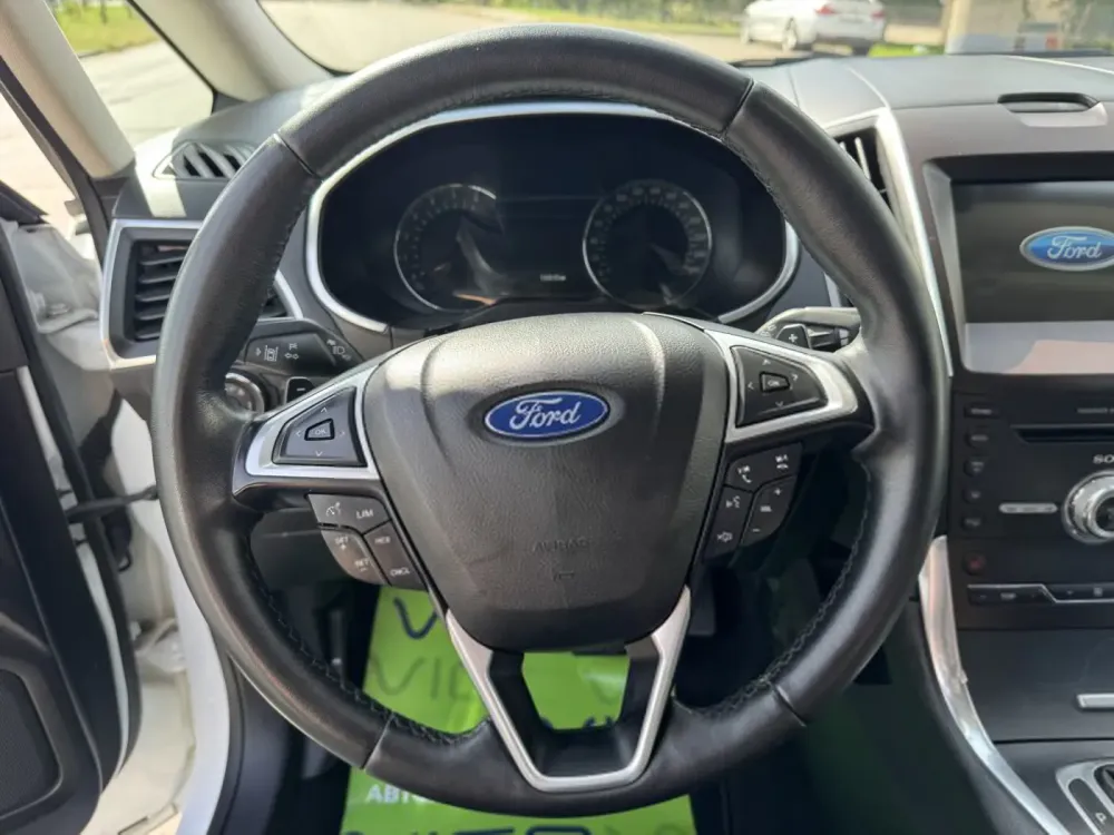 Продажа Ford S-MAX II, 2017г., Гомель Гомель - изображение 11