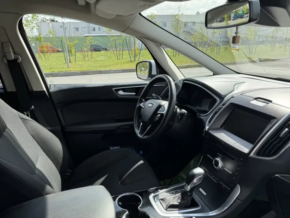Продажа Ford S-MAX II, 2017г., Гомель Гомель - изображение 16
