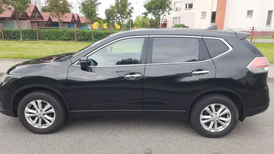 Продажа Nissan X-Trail III, 2017г., Минск Минск