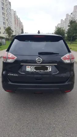 Продажа Nissan X-Trail III, 2017г., Минск Минск