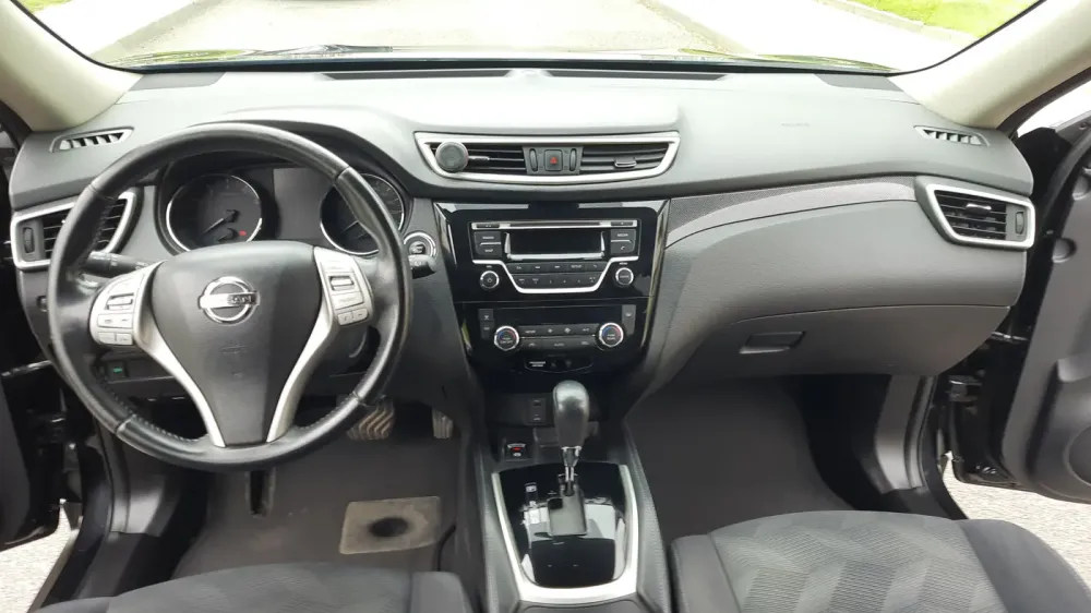 Продажа Nissan X-Trail III, 2017г., Минск Минск - изображение 12