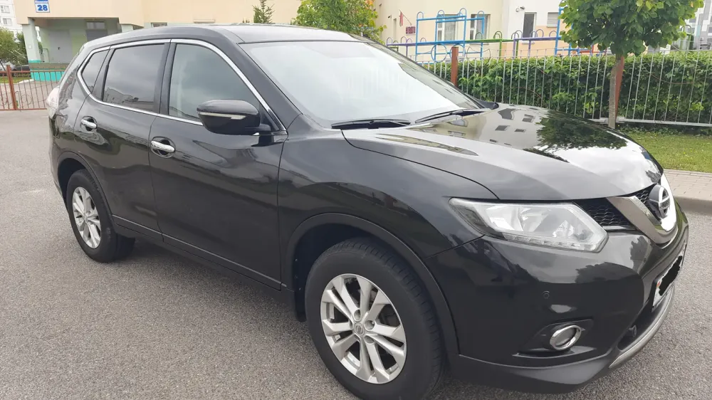 Продажа Nissan X-Trail III, 2017г., Минск Минск - изображение 2