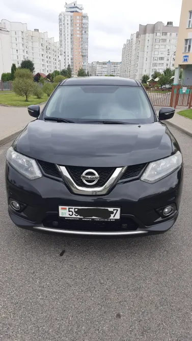 Продажа Nissan X-Trail III, 2017г., Минск Минск - изображение 1
