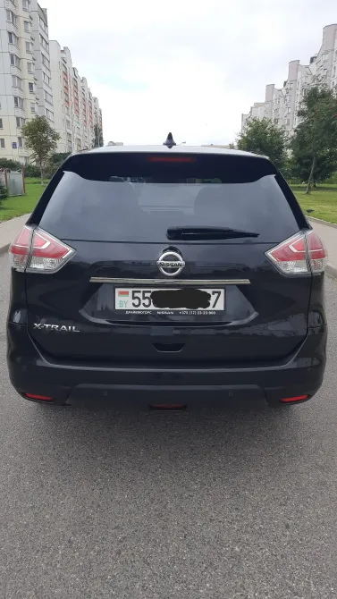 Продажа Nissan X-Trail III, 2017г., Минск Минск - изображение 6
