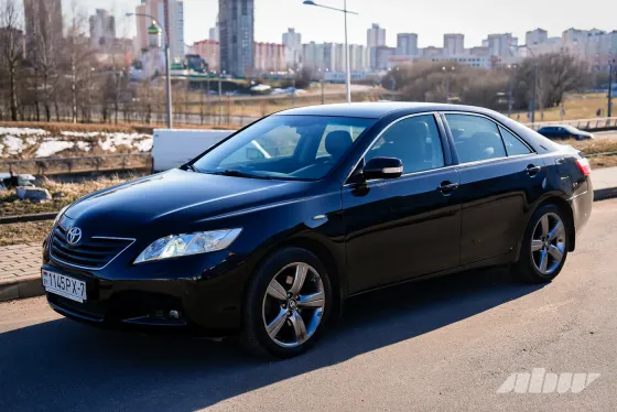 Продажа Toyota Camry VIII (XV70) Рестайлинг, 2022г., Минск Минск