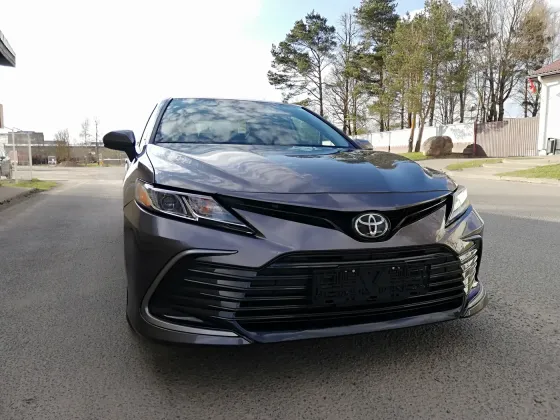 Продажа Toyota Camry VIII (XV70) Рестайлинг, 2022г., Минск Минск