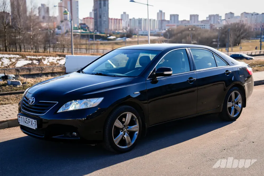 Продажа Toyota Camry VIII (XV70) Рестайлинг, 2022г., Минск Минск - изображение 6
