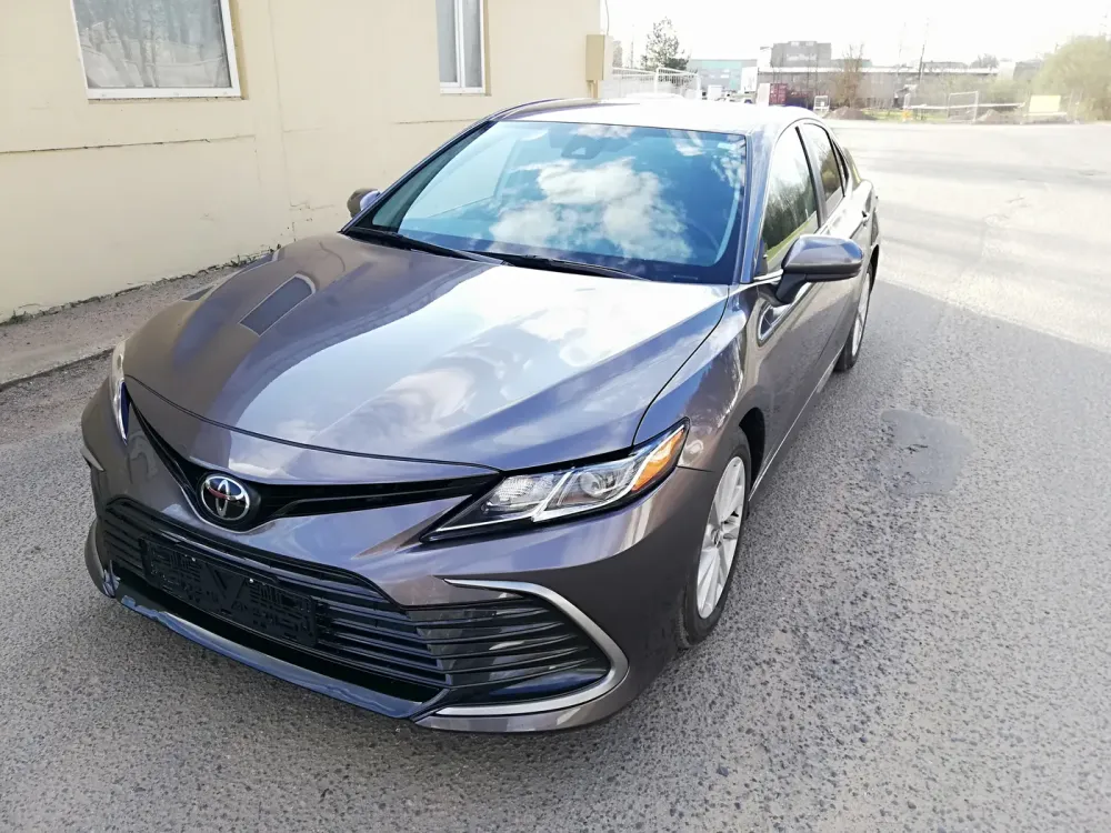 Продажа Toyota Camry VIII (XV70) Рестайлинг, 2022г., Минск Минск - изображение 2